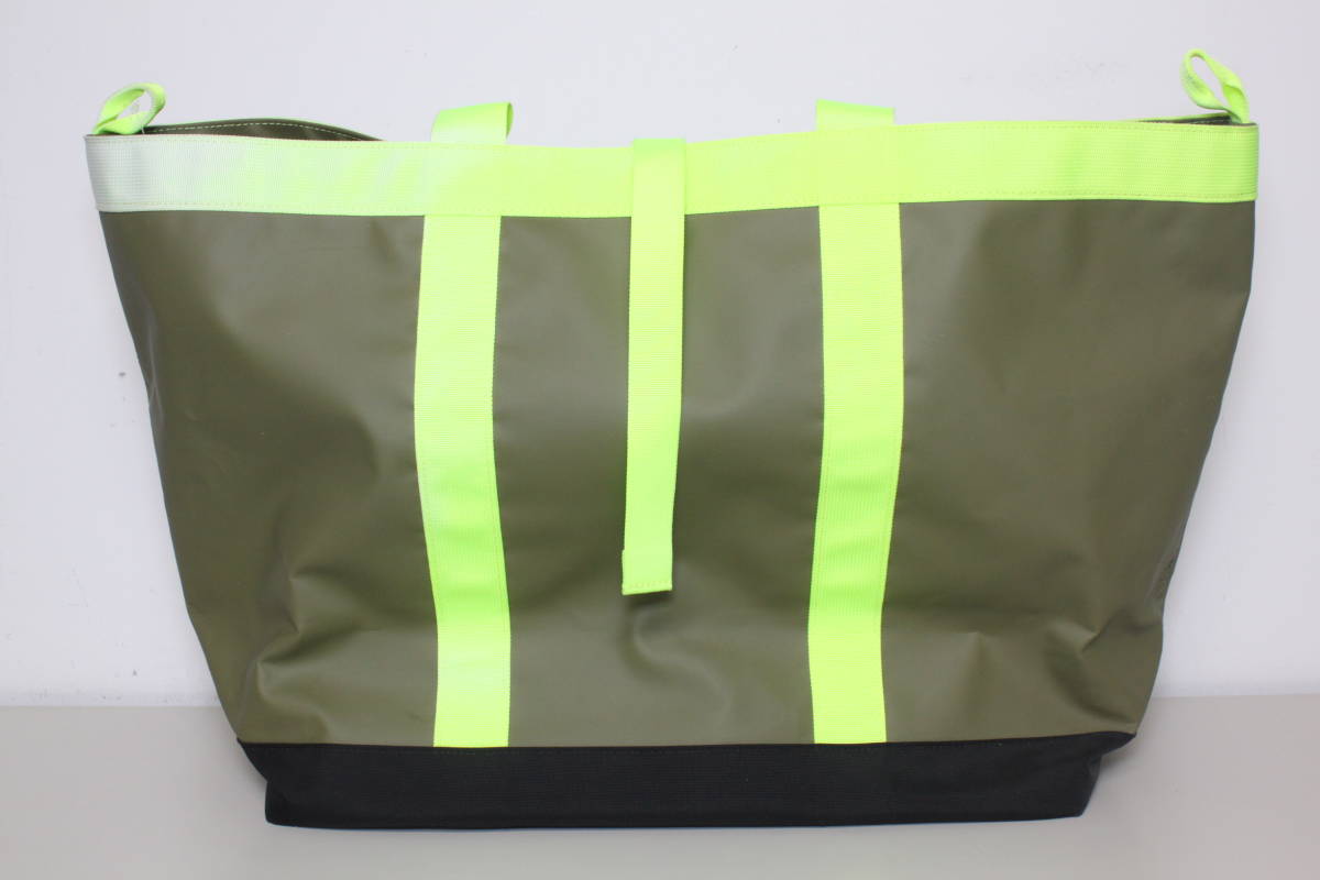 THE NORTH FACE/BC GEAR TOTE M/NM81206/トートバッグ ④