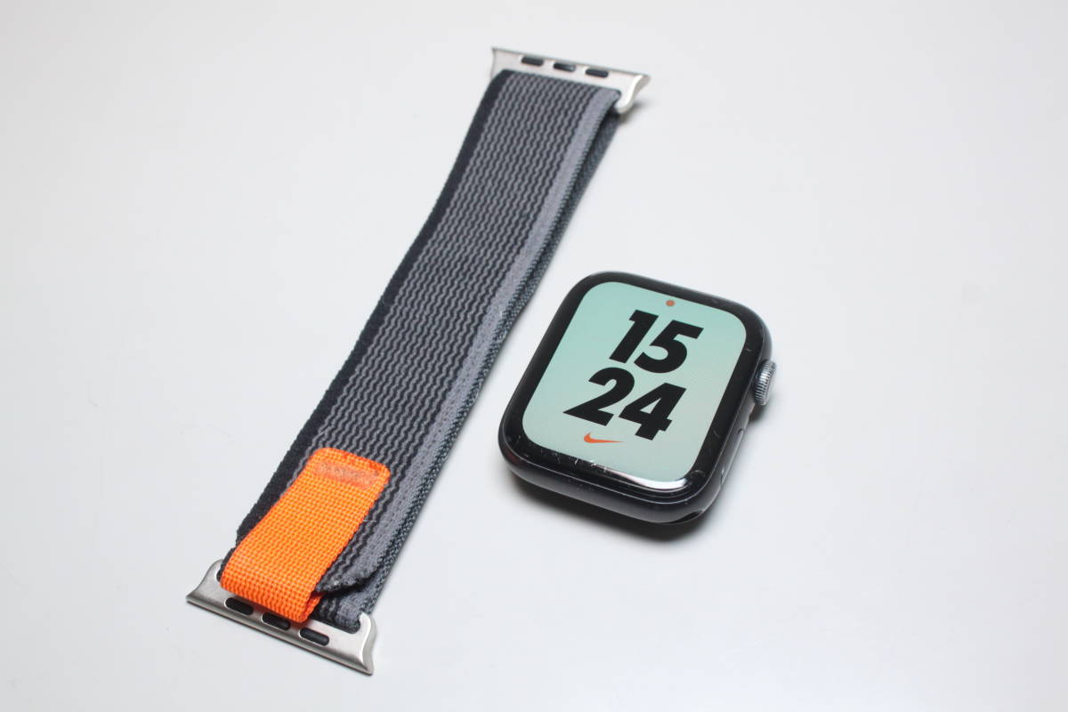 Apple Watch Nike Series 6/GPS/44mm/A2292〈MG173J/A〉⑤