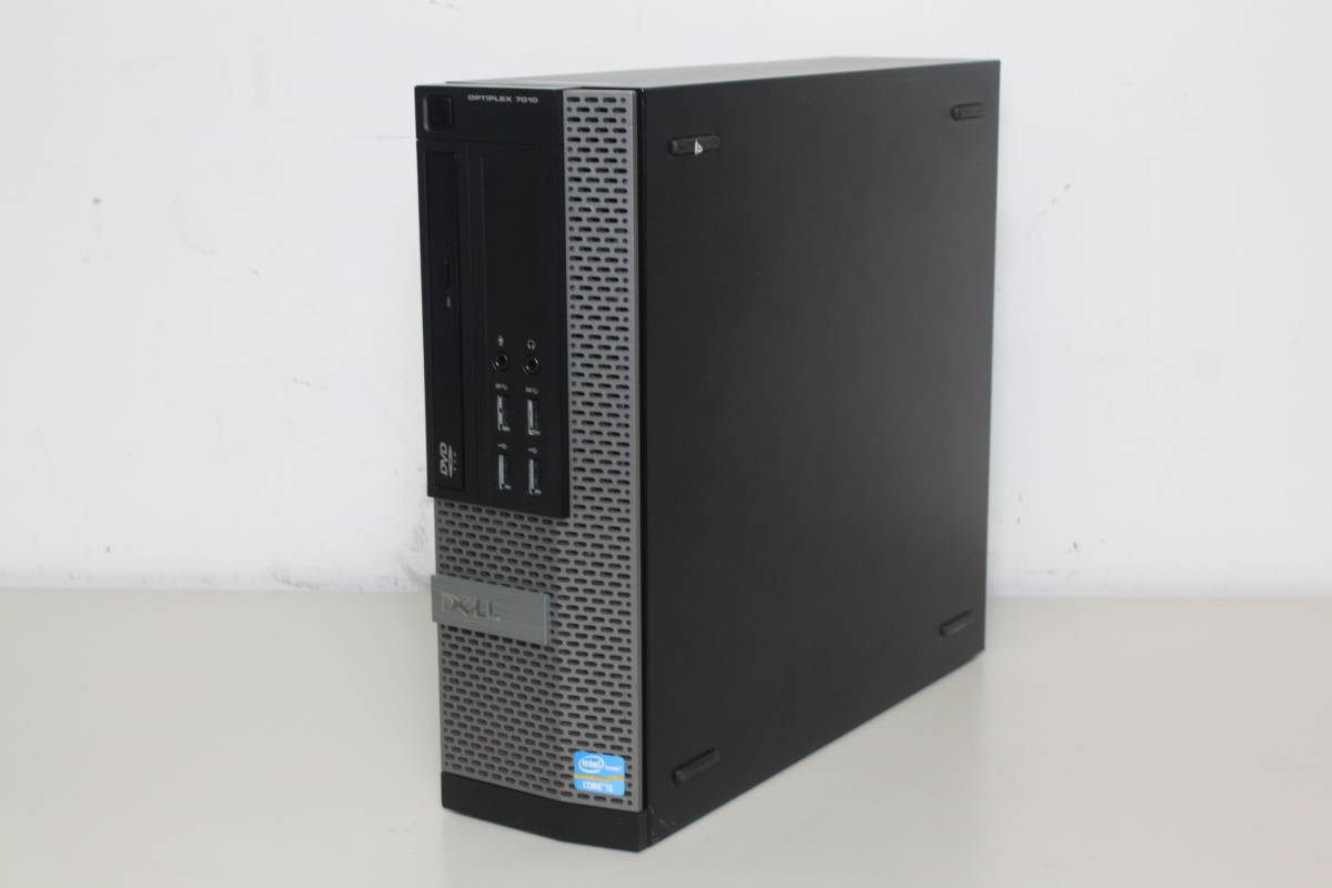 Dell/Optiplex 7010/Win11/Intel Core i 3570/SSD256GB/メモリ8GB ⑥