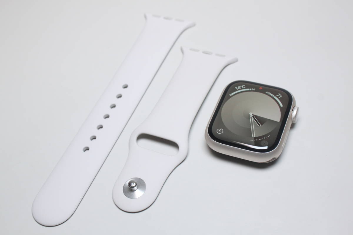 Apple Watch Series 8/GPS/41mm/A2770〈MNP63J/A〉⑥