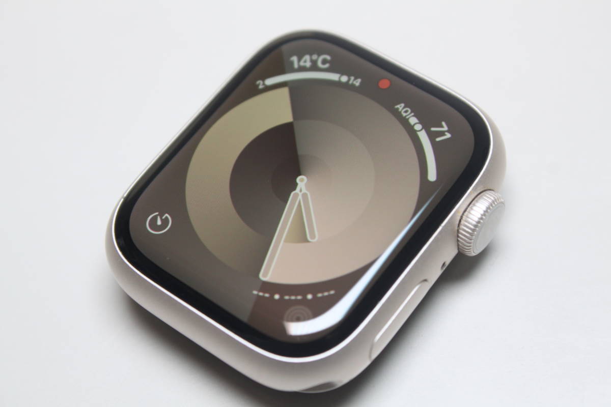 Apple Watch Series 8/GPS/41mm/A2770〈MNP63J/A〉⑥_画像3