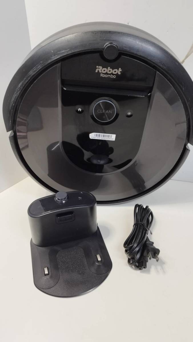 iRobot Roomba i7 ロボット掃除機/ルンバ RVB-Y1_画像1