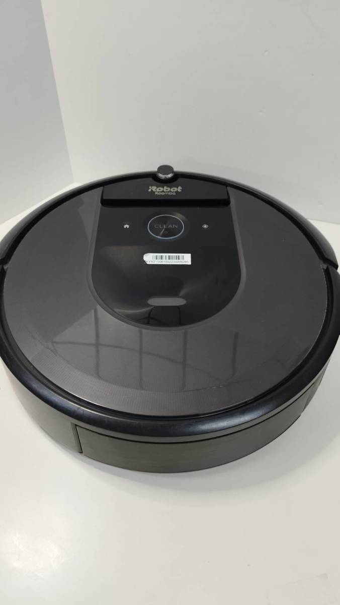 iRobot Roomba i7 ロボット掃除機/ルンバ RVB-Y1_画像2