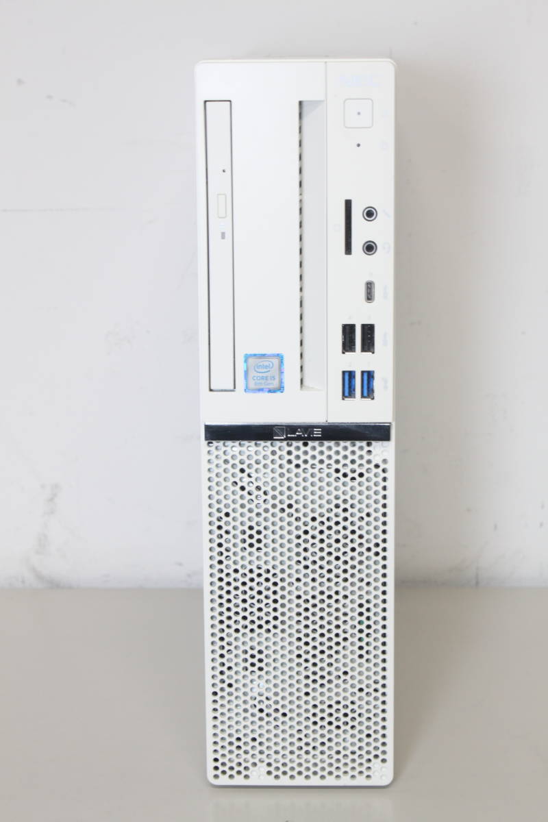 NEC/Lavie Direct DT/Win11/Intel Core i5 8500/SSD256GB/メモリ NEC/Lavie Direct DT/Win11/Intel Core i5 8500/SSD256GB/メモリ