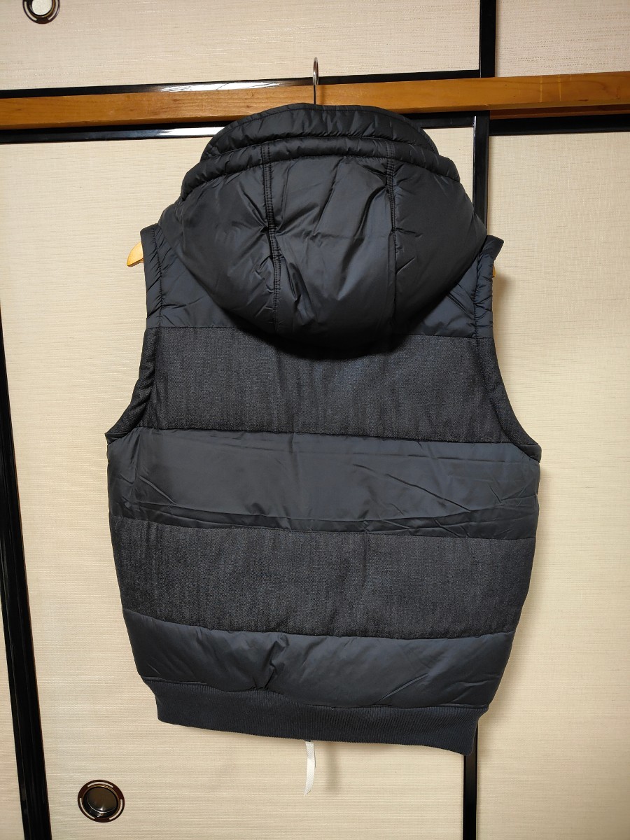 G-STAR RAW　ジースターロウ　SALVOS-R HDD VEST　Ｌサイズ新品未使用品_画像2