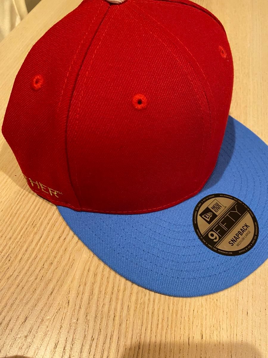 ニューエラ MOTHER2 ネス キャップ 9FIFTY ニューエラ MOTHER2 ネス キャップ 9FIFTY