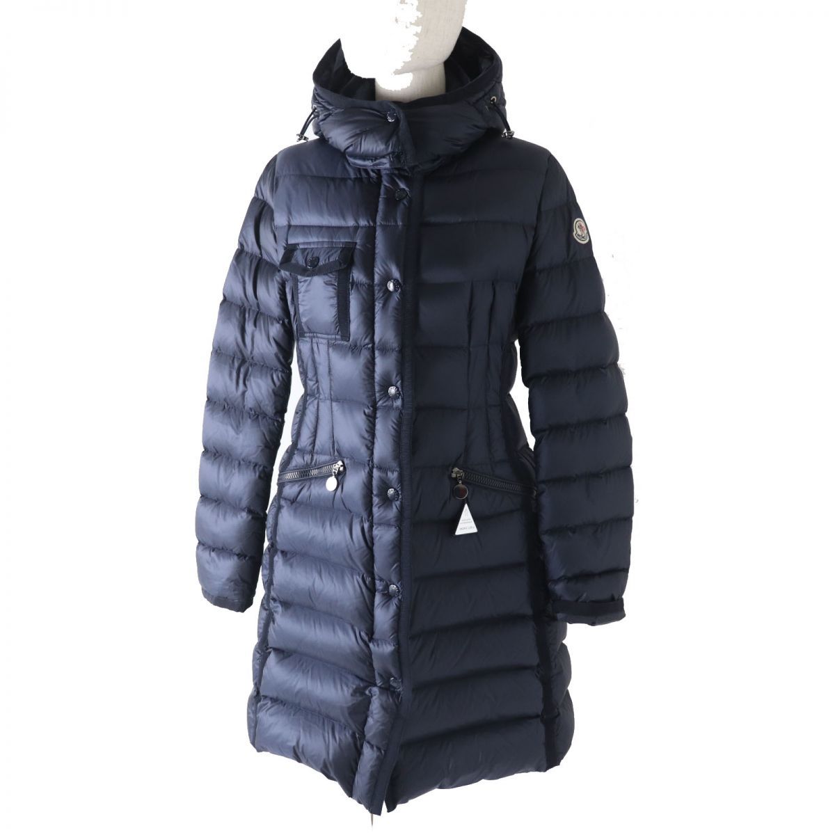 美品◎MONCLER モンクレール HERMINE エルミンヌ レディース 美品◎MONCLER モンクレール HERMINE エルミンヌ レディース