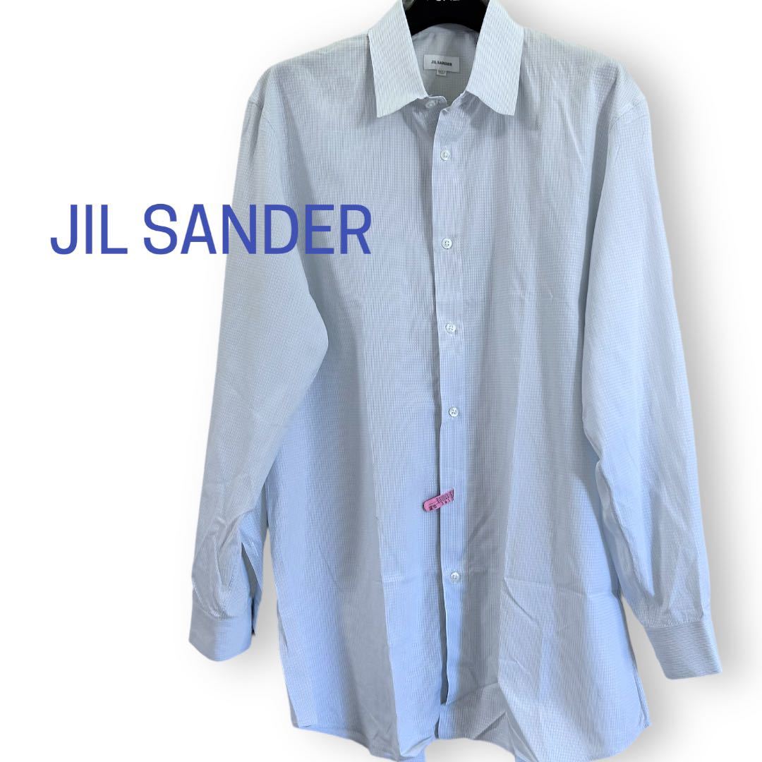 ジルサンダー・シャツ・サイズ４０・JIL SANDER