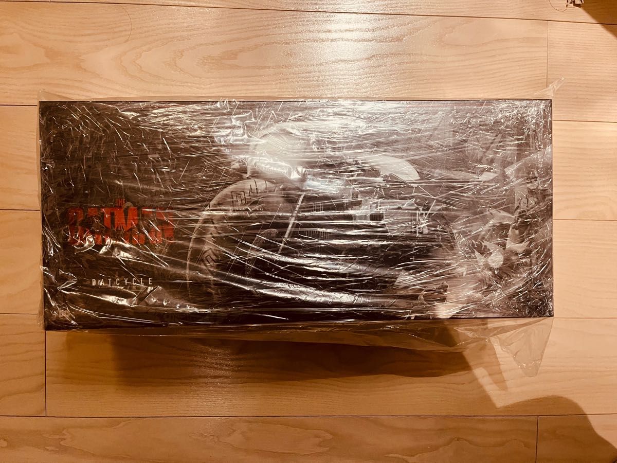 ホットトイズ バットマン バットサイクル 1/6 セット|Yahoo ホットトイズ バットマン バットサイクル 1/6 セット|Yahoo