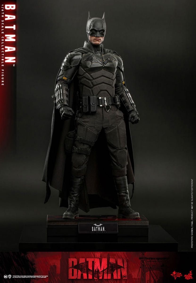 ホットトイズ バットマン バットサイクル 1/6 セット|Yahoo ホットトイズ バットマン バットサイクル 1/6 セット|Yahoo