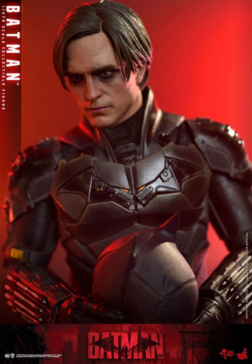 ホットトイズ バットマン バットサイクル 1/6 セット|Yahoo ホットトイズ バットマン バットサイクル 1/6 セット|Yahoo