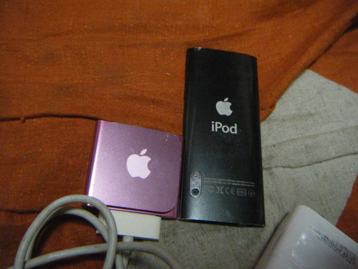 ●Apple アップル】iPod nano 第6世代●_画像5