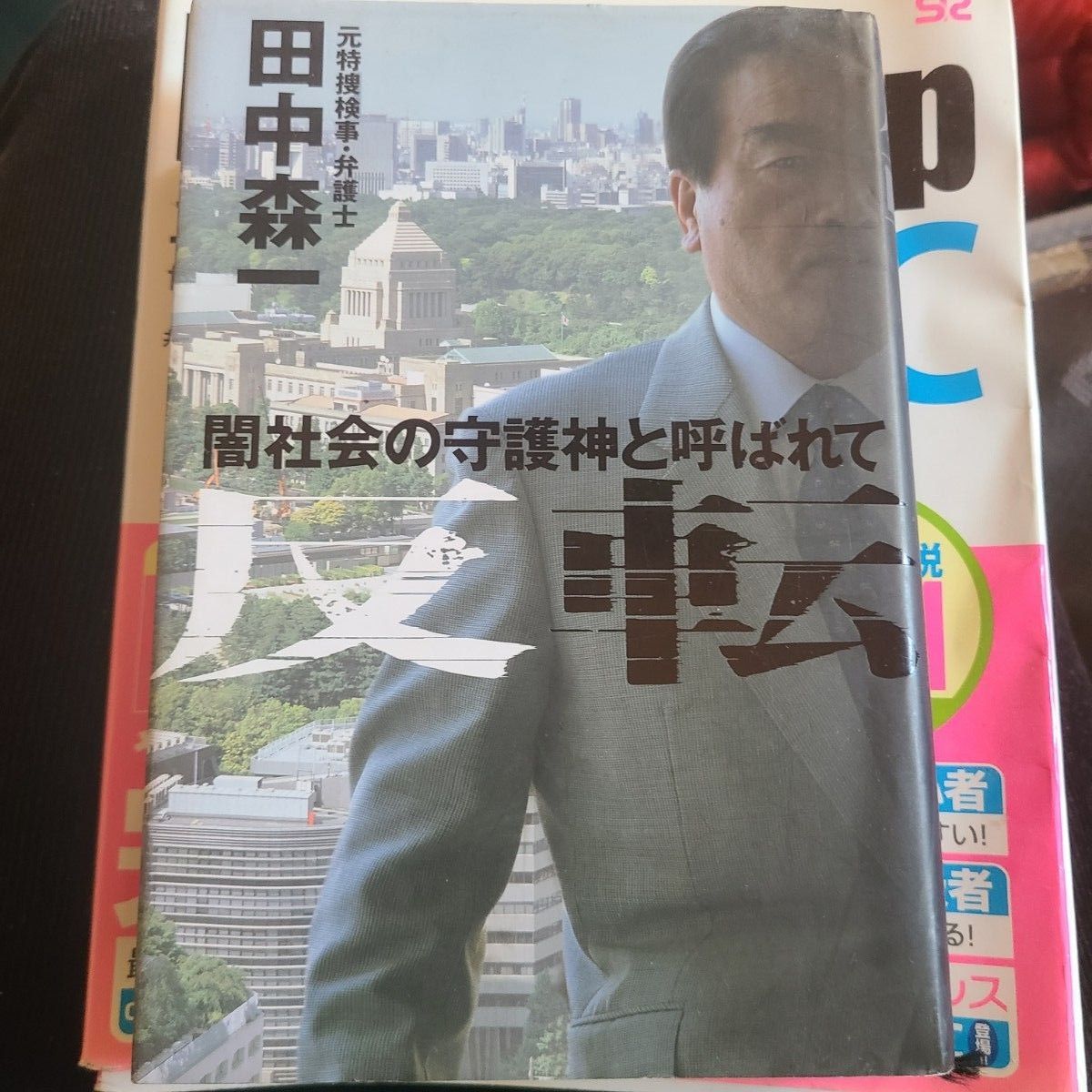 田中 森一反転―闇社会の守護神と呼ばれて