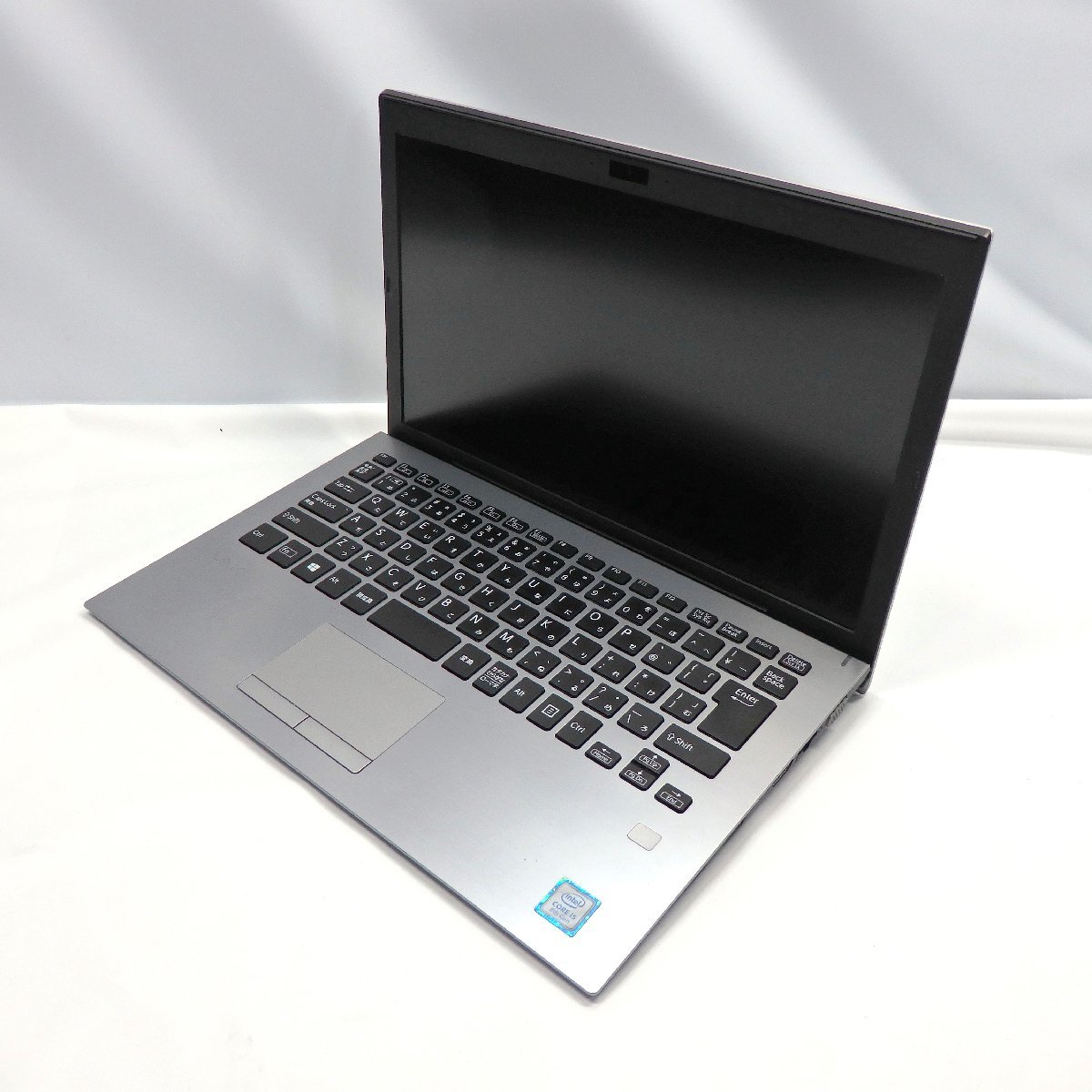 VAIO Pro PG VJPG11C11N Core i5-8250U 1.6GHz/8GB/SSD256GB/13インチ/OS無/動作未確認【栃木出荷】_画像2