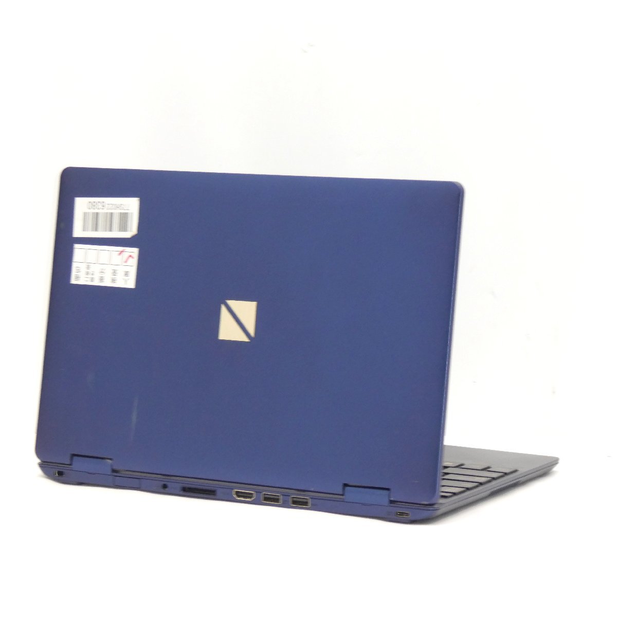 NEC Lavie NM750/R Core i7-10510Y 1.2GHz/8GB/SSD512GB/12インチ/OS無/動作未確認/AC無【栃木出荷】_画像2