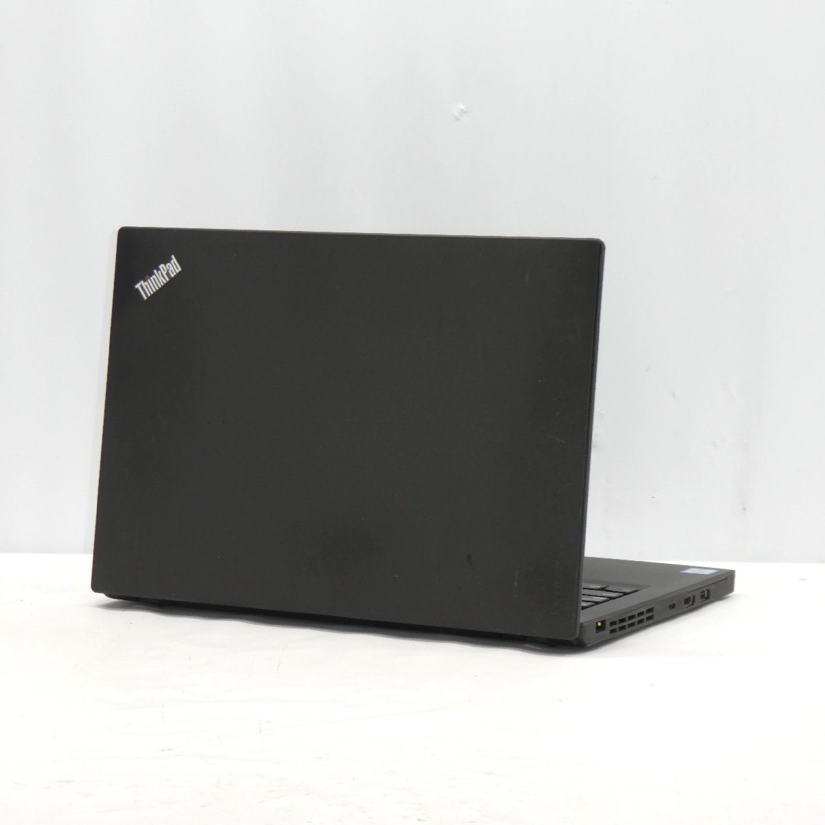 1円～ Lenovo ThinkPad X270 Core i5-7300U 2.6GHz/8GB/SSD256GB/12インチ/OS無/動作未確認【栃木出荷】_画像2