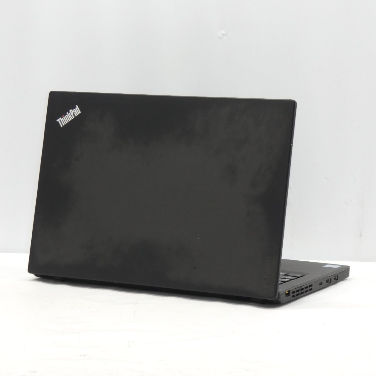 1円～ Lenovo ThinkPad X270 Core i5-7300U 2.6GHz/8GB/SSD256GB/12インチ/OS無/動作未確認【栃木出荷】_画像2