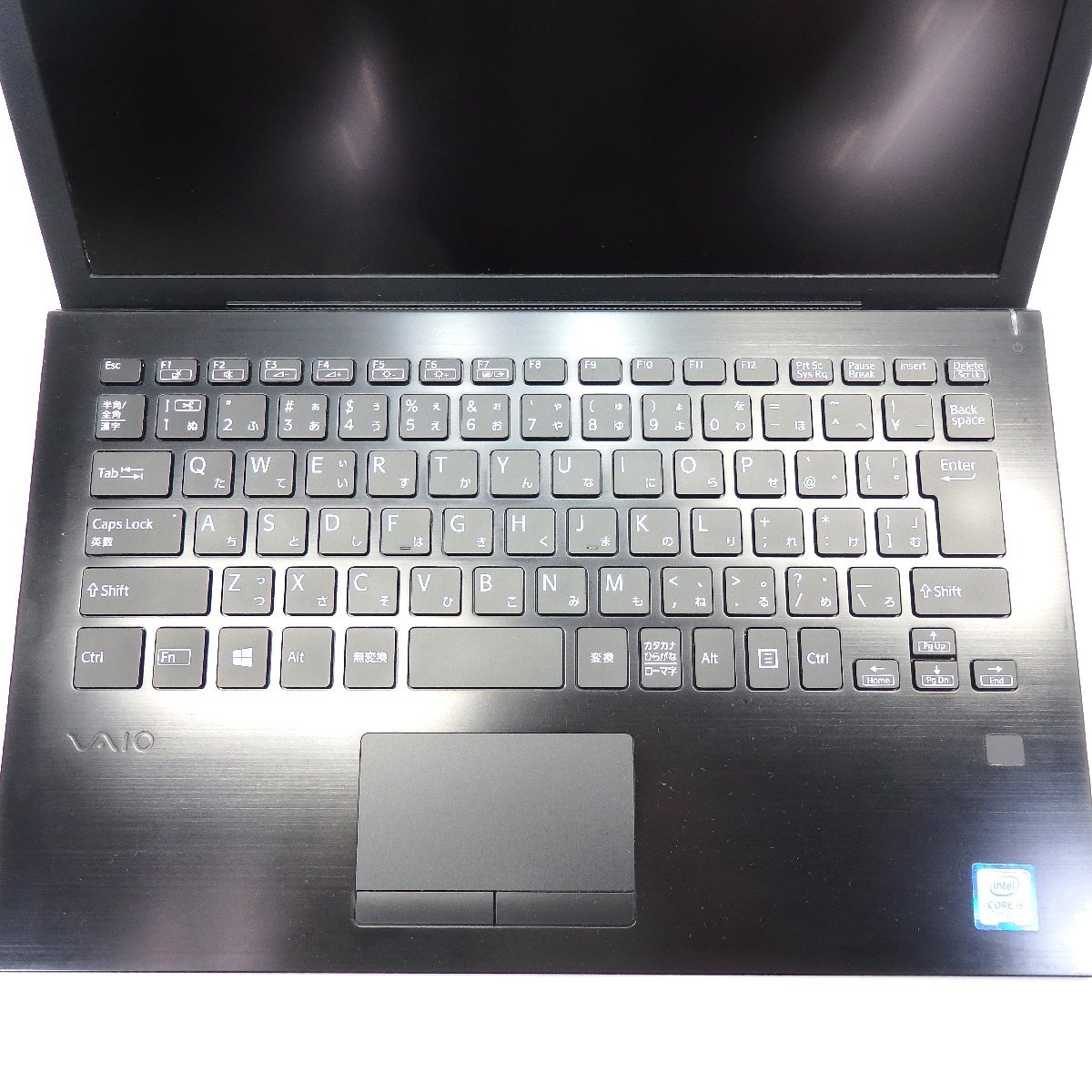 VAIO Pro PG VJPG11C12N Core i5-7200U 2.5GHz/8GB/SSD256GB/13インチ/OS無/動作未確認【栃木出荷】_画像4