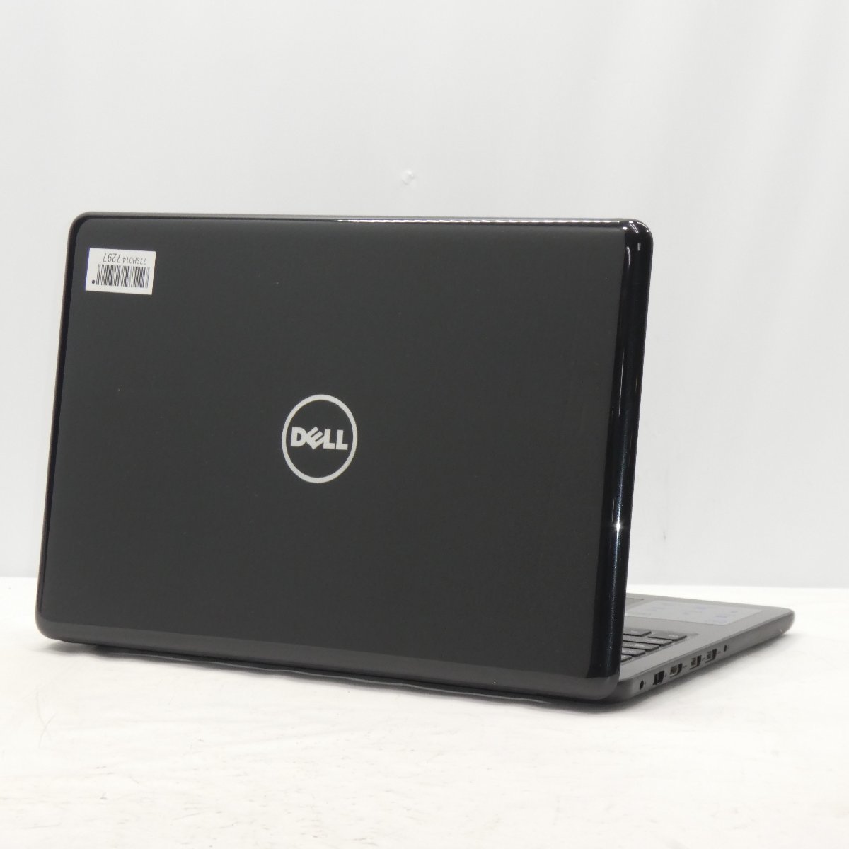 DELL Inspiron 15 5567 Core i5-7200U 2.5GHz/4GB/HDD1TB/DVDマルチ/15インチ/OS無/動作未確認【栃木出荷】_画像2