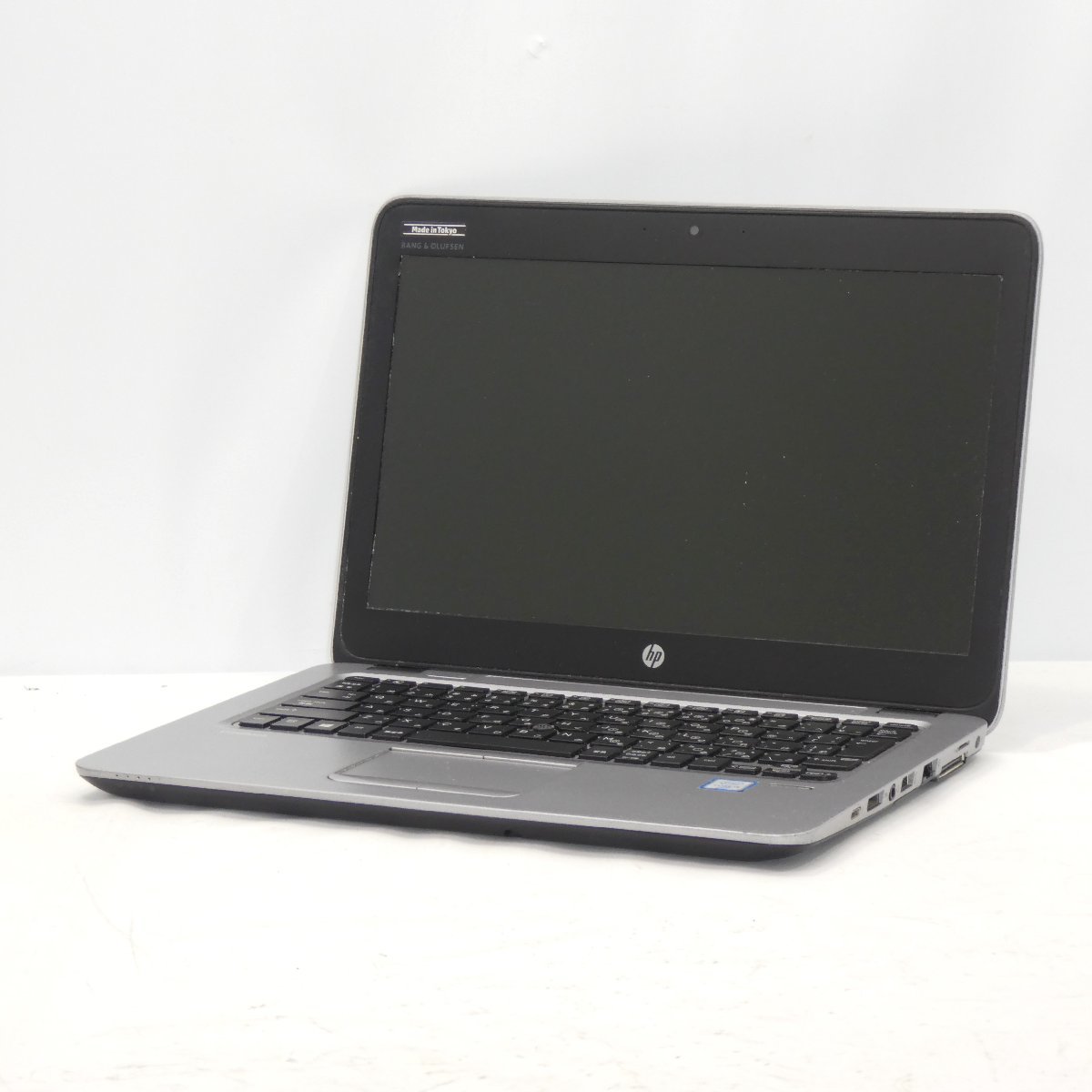 HP EliteBook 820 G3 Core i5-6200U 2.3GHz/8GB/SSD256GB/12インチ/OS無/動作未確認/AC無【栃木出荷】_EliteBook 820 G3
