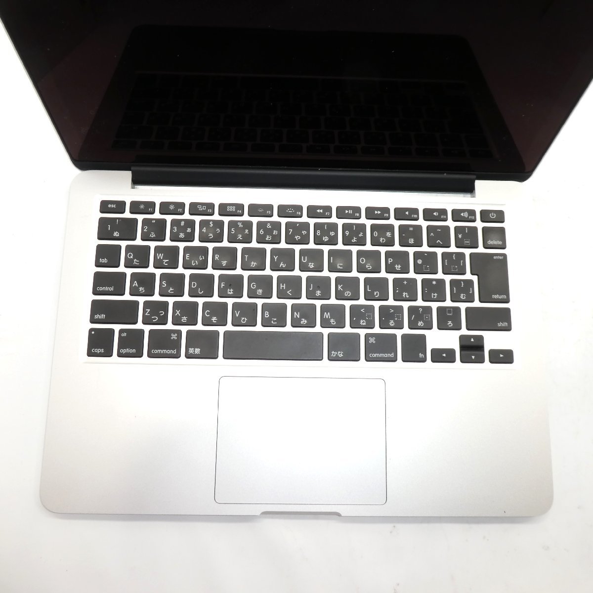 １円～【ジャンク】Apple MacBook Pro 13インチ Early 2015 Core i5-5287U 2.9GHz/16GB/SSD500GB/OS無/AC無【栃木出荷】_画像3