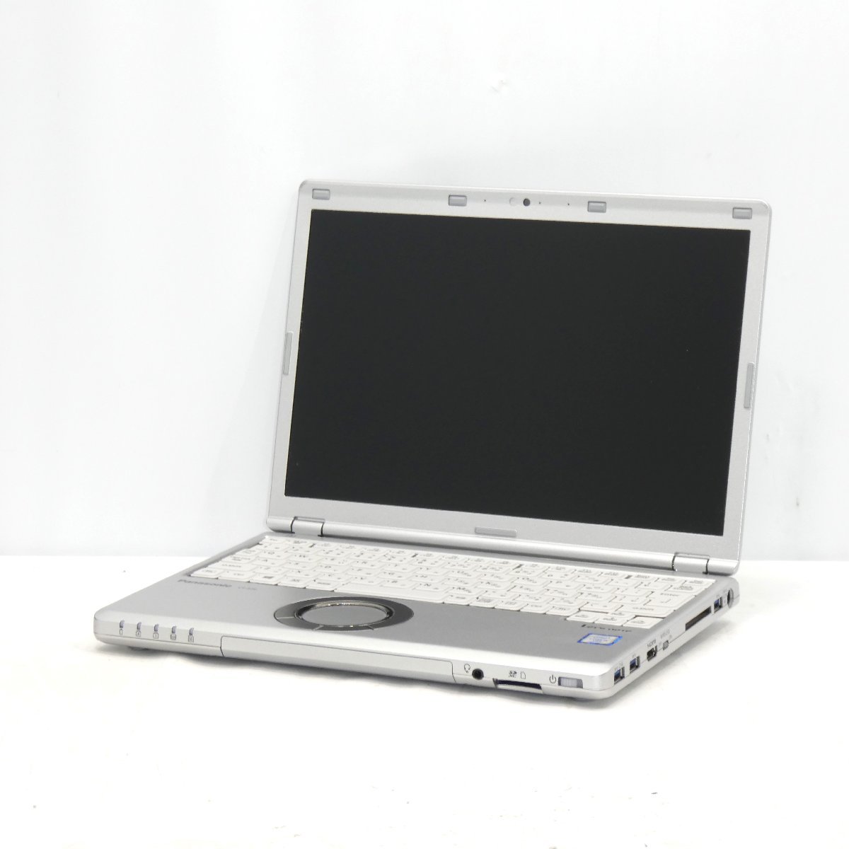 1円～ Panasonic Let'snote CF-SZ6 Core i5-7300U 2.6GHz/4GB/HDD320GB/12インチ/OS無/動作未確認【栃木出荷】_Letsnote CF-SZ6