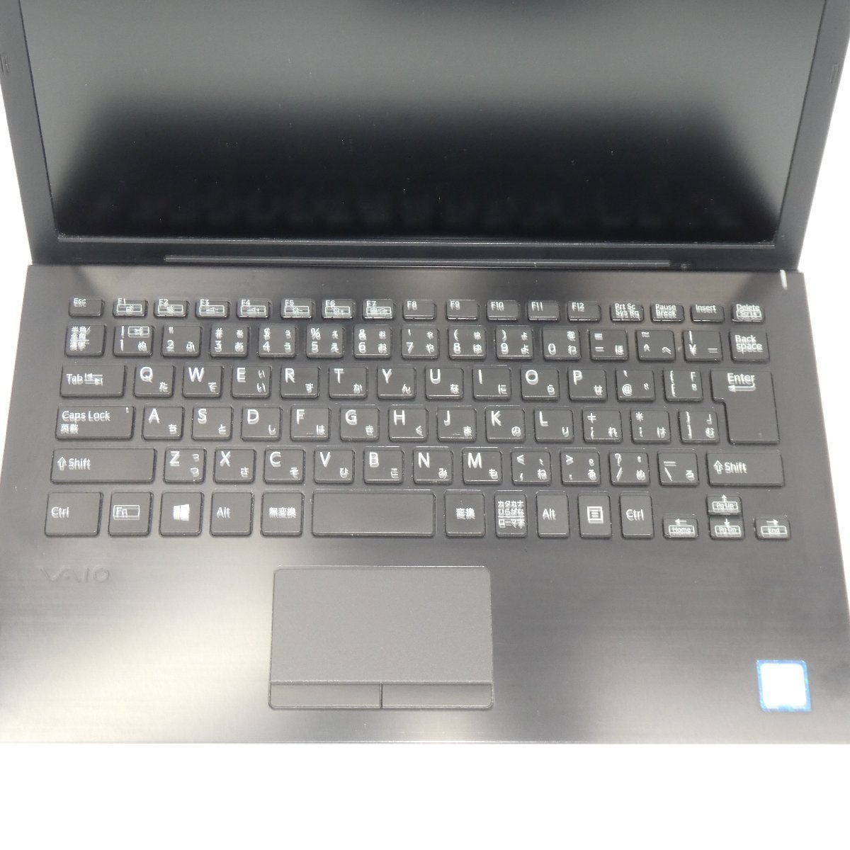 VAIO Pro PG VJPG11C12N Core i5-8250U 1.6GHz/8GB/SSD128GB/13インチ/OS無/動作未確認【栃木出荷】_画像3