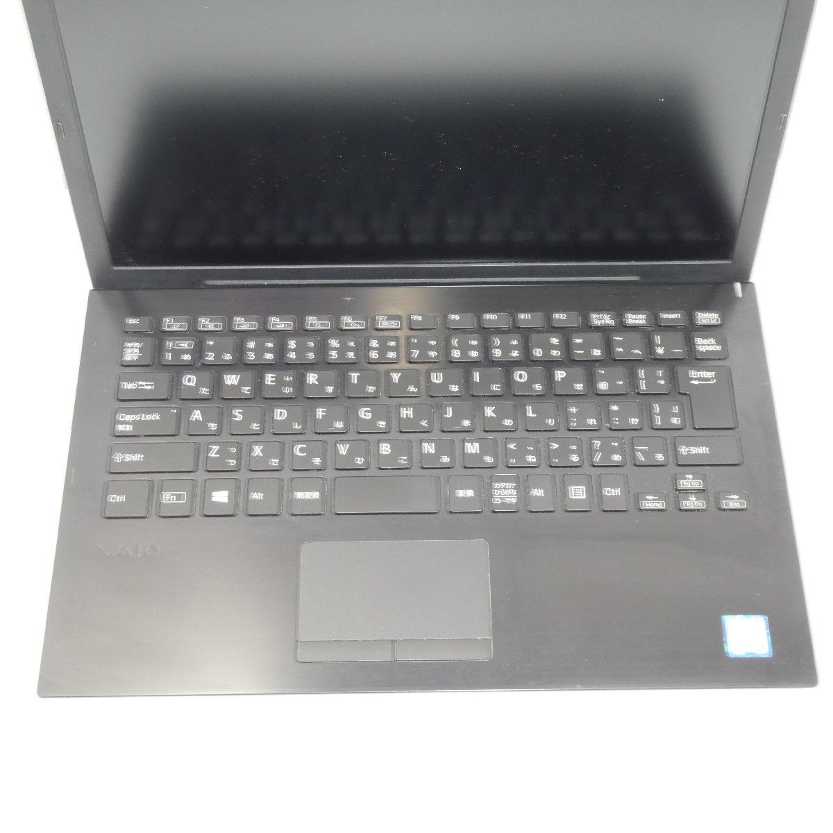 1円～ VAIO Pro PG VJPG11C12N Core i5-8250U 1.6GHz/8GB/SSD128GB/13インチ/OS無/動作未確認【栃木出荷】_画像3