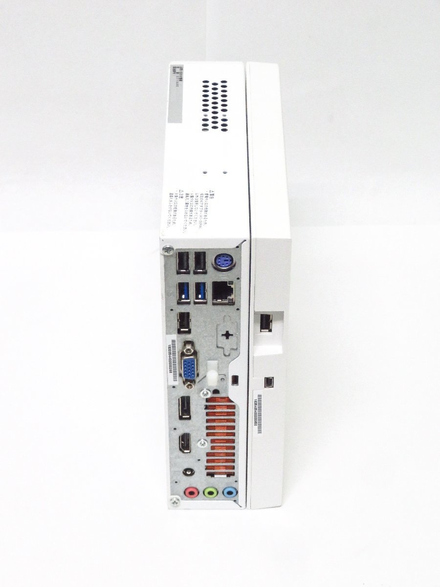 1円～EPSON Endeavor ST190E Core i7-8700T 2.4GHz/16GB/HDD1TB
