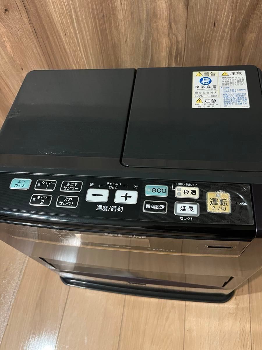 CORONA コロナ 石油ファンヒーター プレミアムエディション CORONA コロナ 石油ファンヒーター プレミアムエディション