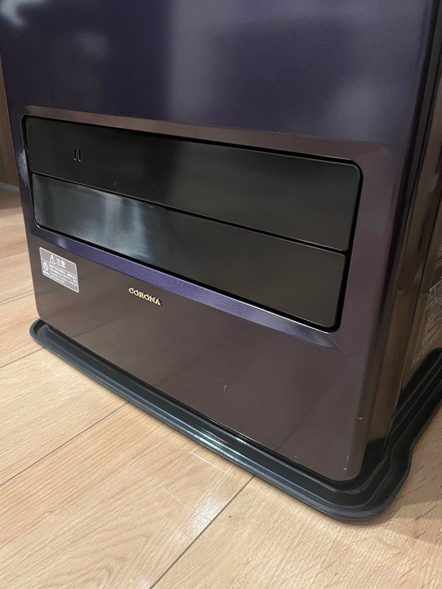 CORONA コロナ 石油ファンヒーター プレミアムエディション CORONA コロナ 石油ファンヒーター プレミアムエディション