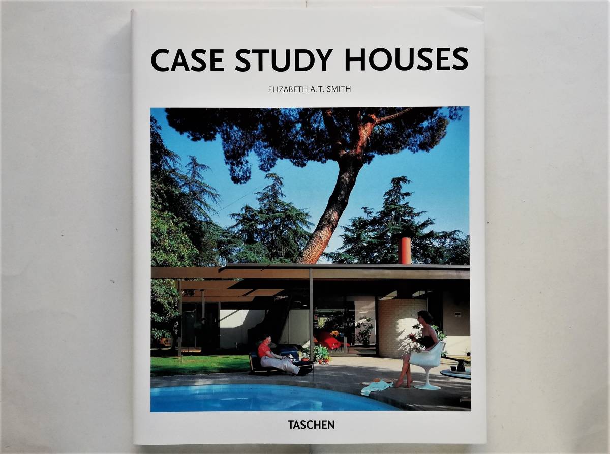 Case Study Houses　ケース・スタディ・ハウス Charles & Ray Eames Richard Neutra Craig Ellwood Pierre Koenig_画像1