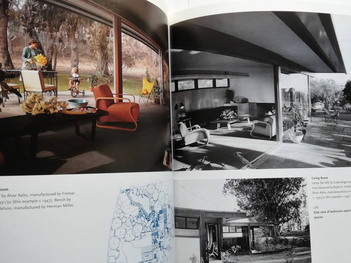 Case Study Houses　ケース・スタディ・ハウス Charles & Ray Eames Richard Neutra Craig Ellwood Pierre Koenig_画像5