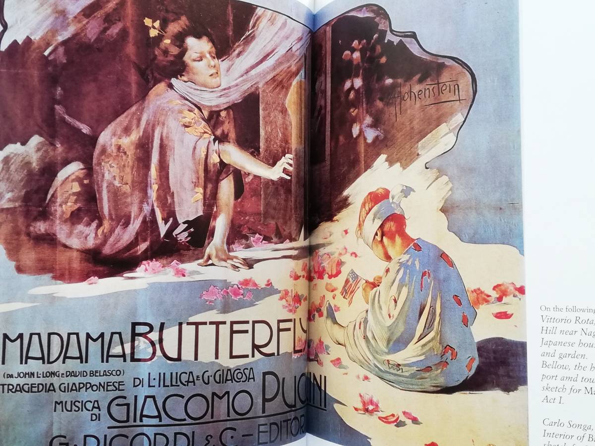 Gustavo Marchesi / Giacomo Puccini　Life and Pictures　プッチーニ La Boheme Tosca Madama Butterfly Turandot_画像5