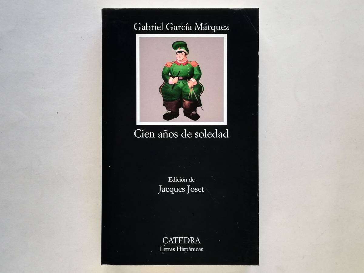 Gabriel Garcia Marquez / Cien anos de soledad スペイン語版 ガブリエル・ガルシア・マルケス / 百年の孤独の画像1