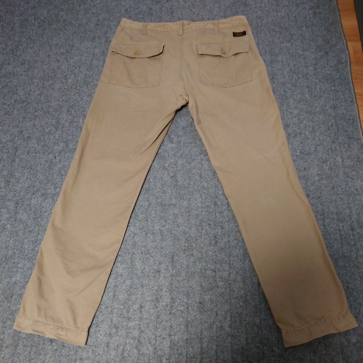 WTAPS BUDS SKINNY サイズ４ XL _画像4