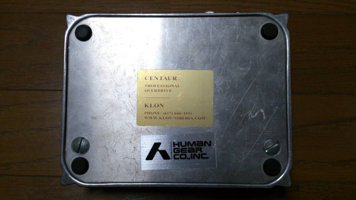 KLON CENTAUR/クロン・ケンタウロス Silver No Picture_画像3