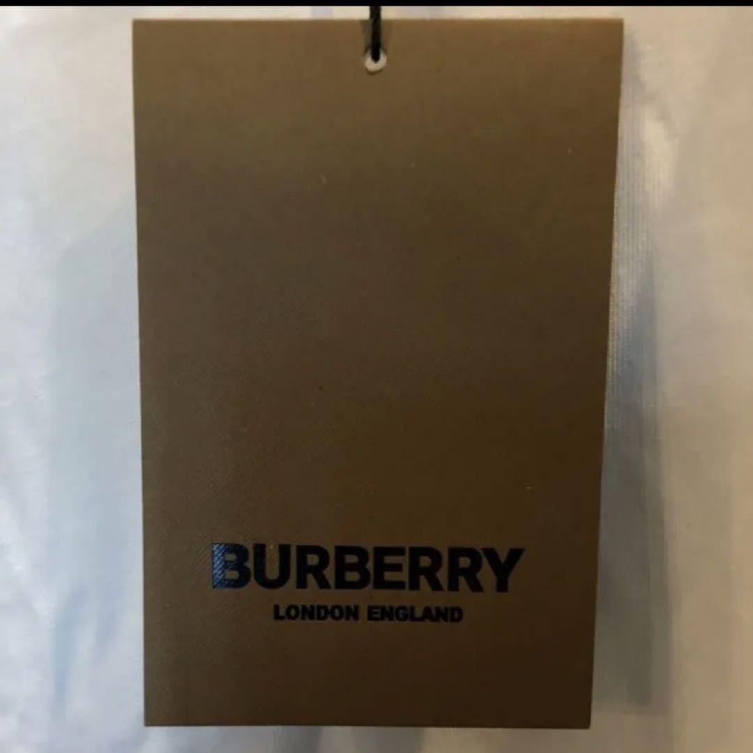 バーバリー BURBERRY ロンドン ワンポイント Tシャツ ホワイト tee_画像7