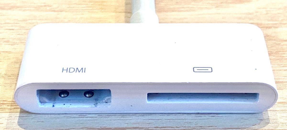 Apple 30−pin Digital  AV Adapter