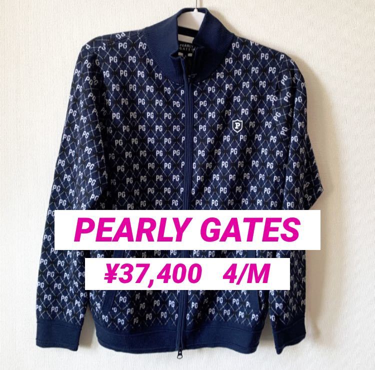 5915円 新品未使用 pearly gates パーリーゲイツ スニード 5915円 新品未使用 pearly gates パーリーゲイツ スニード