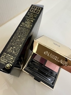 GUERLAIN ゲラン オンブル ジェ 777 ゴールデン スター 未使用 限定品_画像3