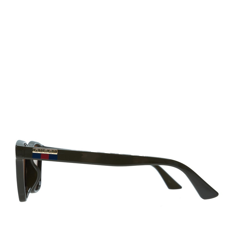 GUCCI サングラスグッチシェリーライン59□14 ブラックレディース GUCCI サングラスグッチシェリーライン59□14 ブラックレディース