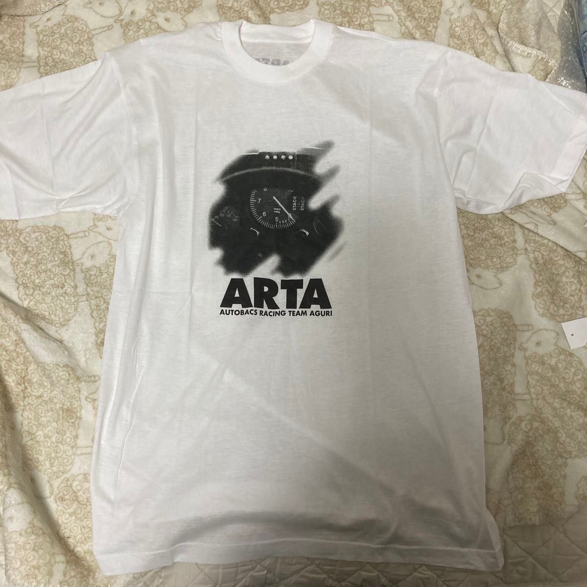 オートバックス レーシングチーム Tシャツ　ARTA