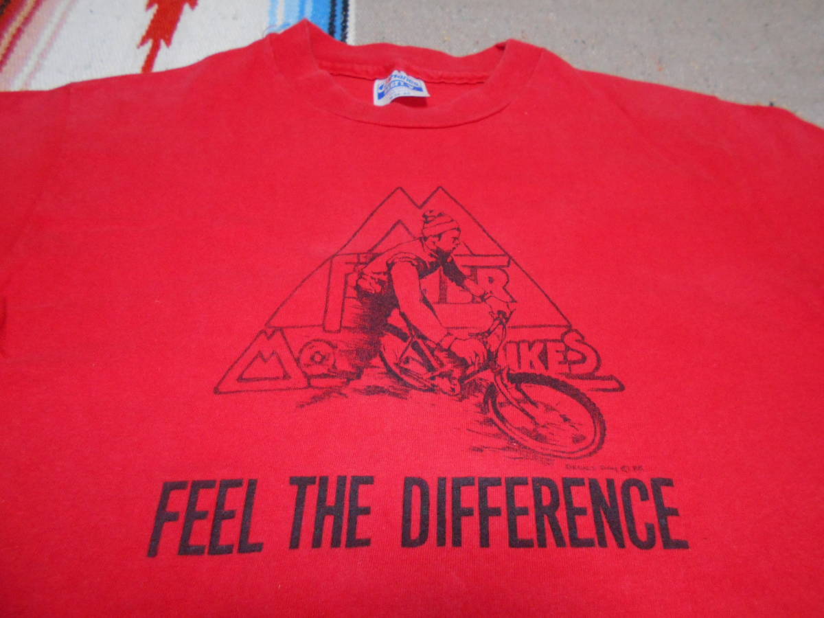 1980年代製 GARY FISHER ゲイリー フィッシャー MTB MOUNTAINBIKES