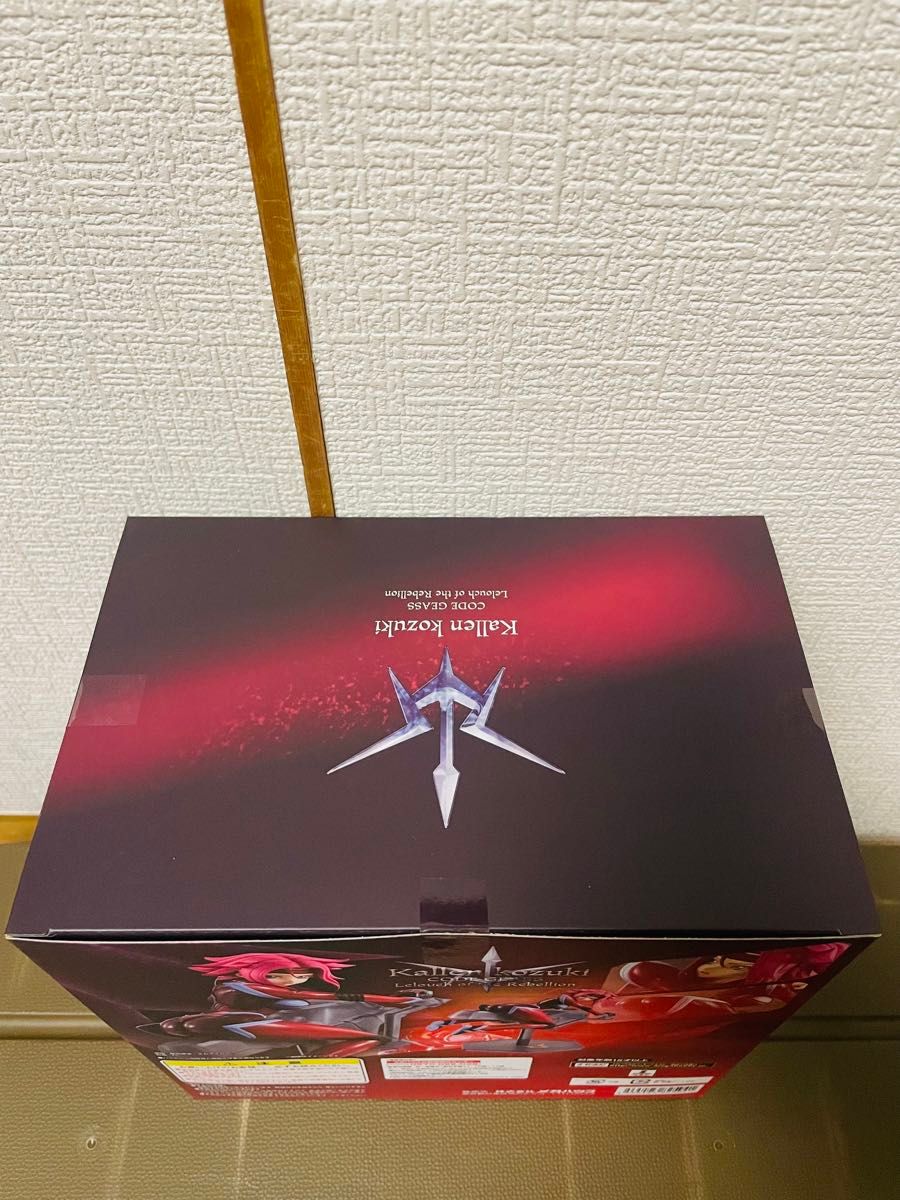 G E M コードギアス 反逆のルルーシュ R2 紅月カレン フィギュア G E M コードギアス 反逆のルルーシュ R2 紅月カレン フィギュア