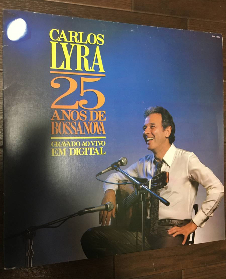 美品 Carlos Lyra / 25 Anos de Bossa Novaの画像1