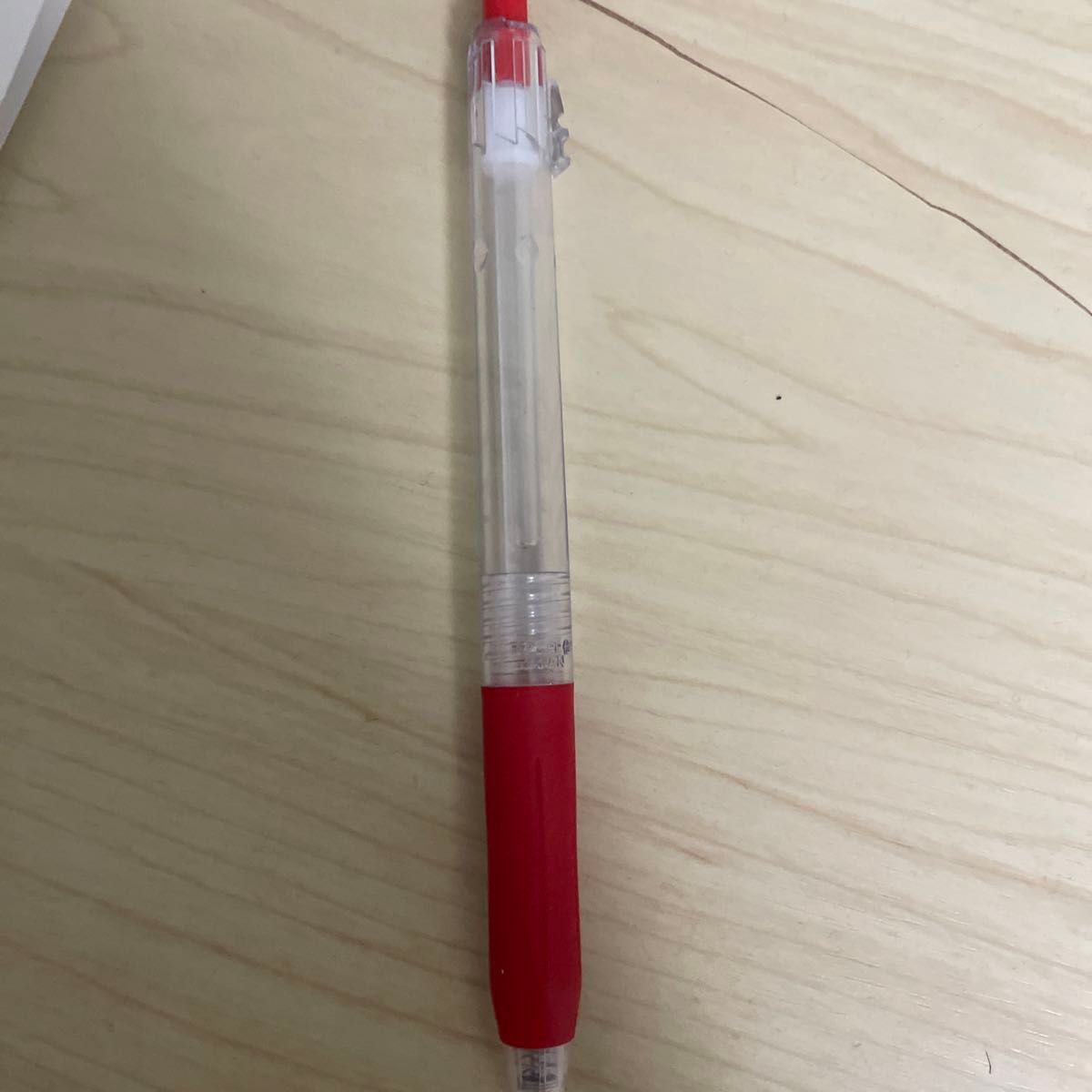 赤ペン 僕的には最高品質の赤ペンです