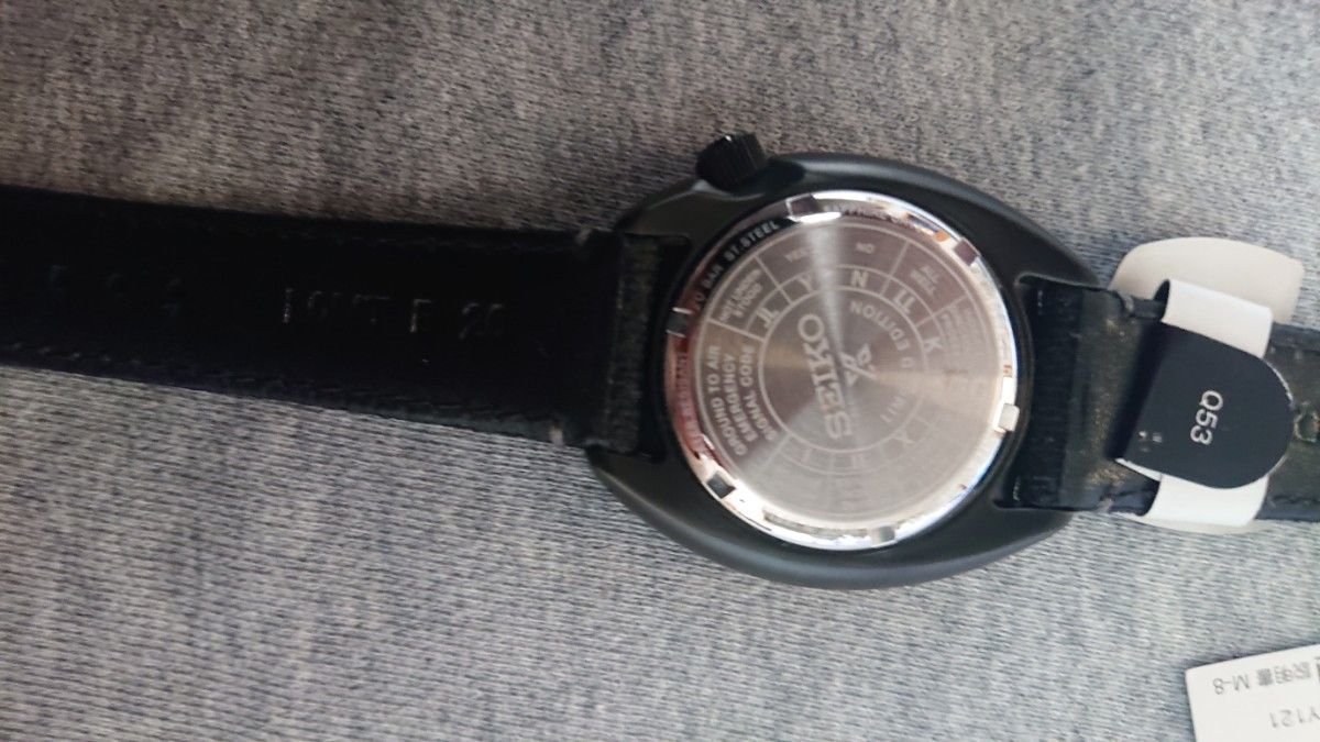 SEIKOプロスペックス SBDY121 ブラックシリーズ フィールド SEIKOプロスペックス SBDY121 ブラックシリーズ フィールド