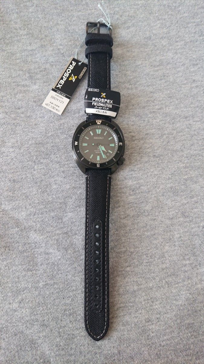 SEIKOプロスペックス SBDY121 ブラックシリーズ フィールド SEIKOプロスペックス SBDY121 ブラックシリーズ フィールド