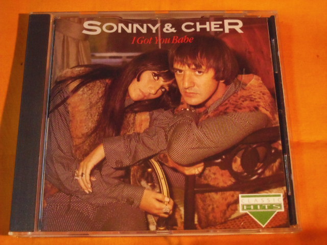 ヤフオク ソニー シェール Sonny Cher I Got You